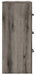 Graystorm Dresser and Mirror - Abundant Home Collections