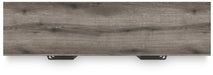 Graystorm Dresser and Mirror - Abundant Home Collections