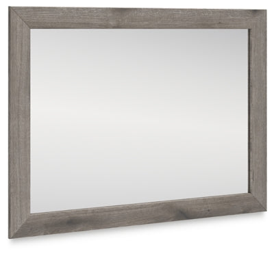 Graystorm Dresser and Mirror - Abundant Home Collections