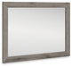 Graystorm Dresser and Mirror - Abundant Home Collections
