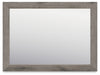 Graystorm Dresser and Mirror - Abundant Home Collections