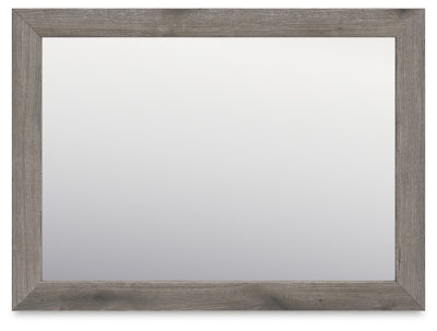 Graystorm Dresser and Mirror - Abundant Home Collections