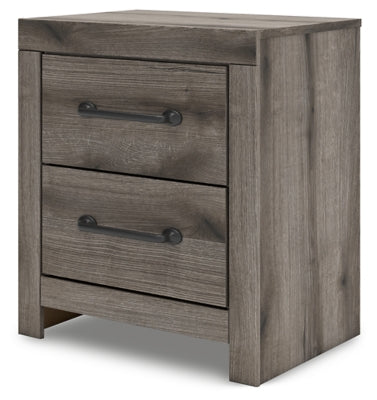 Graystorm Nightstand - Abundant Home Collections