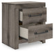 Graystorm Nightstand - Abundant Home Collections