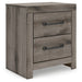 Graystorm Nightstand - Abundant Home Collections