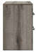 Graystorm Nightstand - Abundant Home Collections