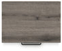 Graystorm Nightstand - Abundant Home Collections