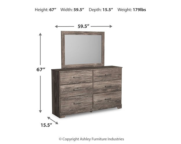 Ralinksi Bedroom Set - Abundant Home Collections