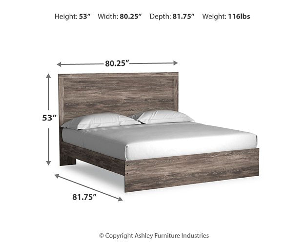 Ralinksi Bedroom Set - Abundant Home Collections