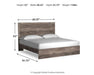Ralinksi Bedroom Set - Abundant Home Collections