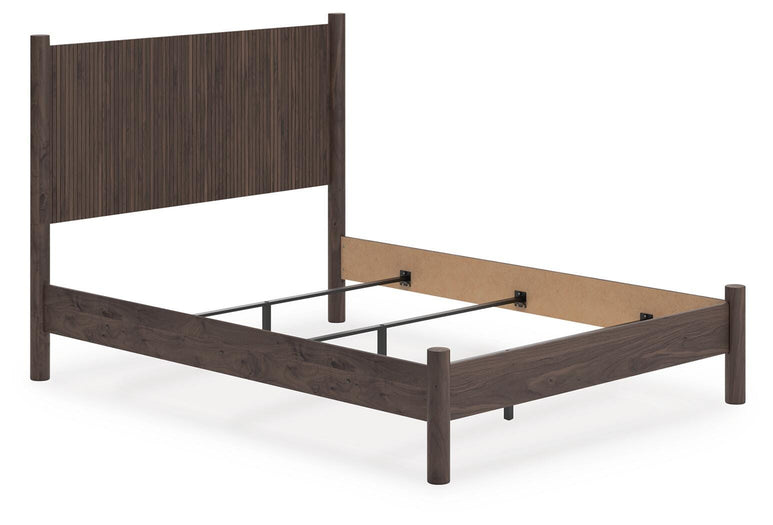 Pamytta Bed - Abundant Home Collections