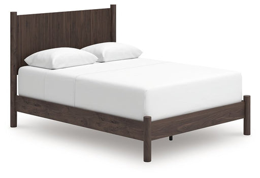 Pamytta Bed - Abundant Home Collections
