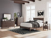 Pamytta Dresser and Mirror - Abundant Home Collections