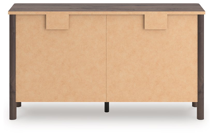 Pamytta Dresser and Mirror - Abundant Home Collections