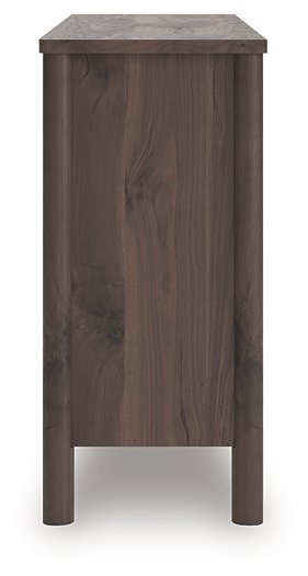 Pamytta Dresser and Mirror - Abundant Home Collections