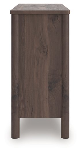 Pamytta Dresser and Mirror - Abundant Home Collections