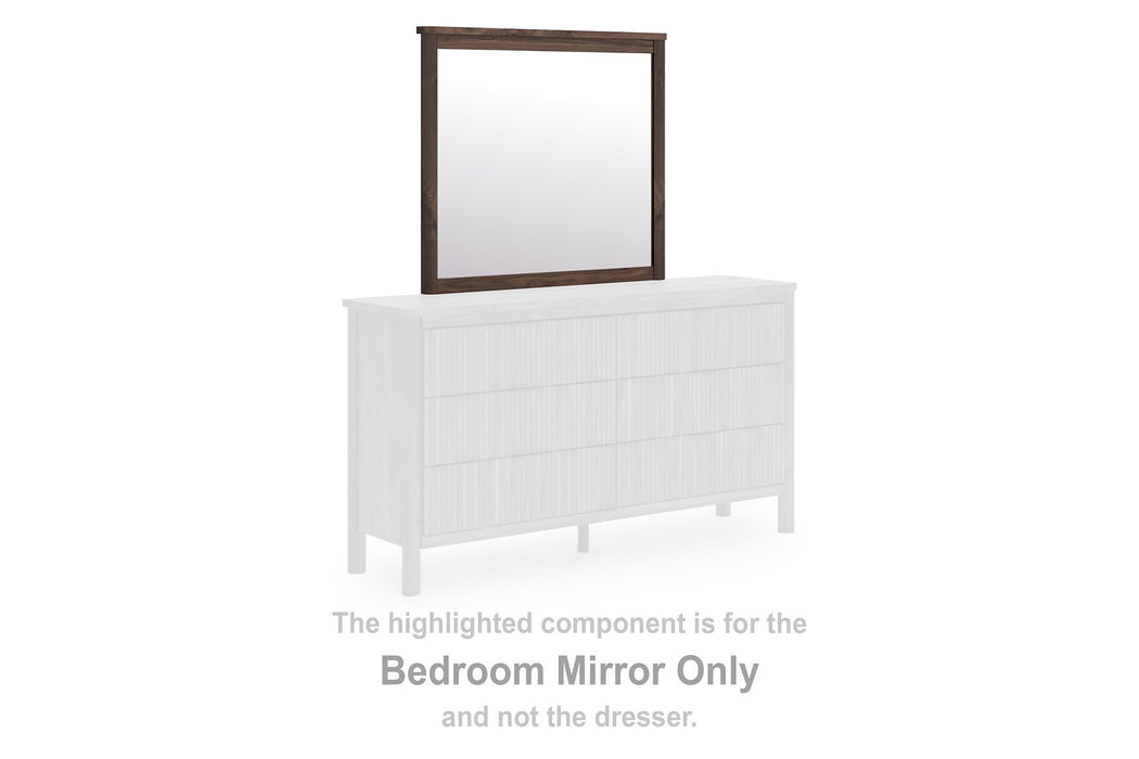 Pamytta Dresser and Mirror - Abundant Home Collections
