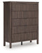 Pamytta Wide Chest of Drawers - Abundant Home Collections