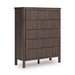 Pamytta Wide Chest of Drawers - Abundant Home Collections