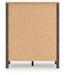 Pamytta Wide Chest of Drawers - Abundant Home Collections