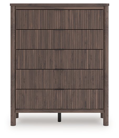 Pamytta Wide Chest of Drawers - Abundant Home Collections
