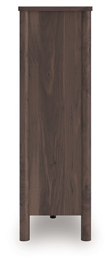 Pamytta Wide Chest of Drawers - Abundant Home Collections