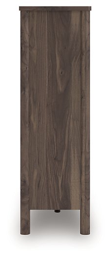 Pamytta Wide Chest of Drawers - Abundant Home Collections