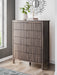 Pamytta Wide Chest of Drawers - Abundant Home Collections