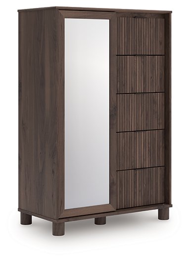Pamytta Dressing Chest - Abundant Home Collections