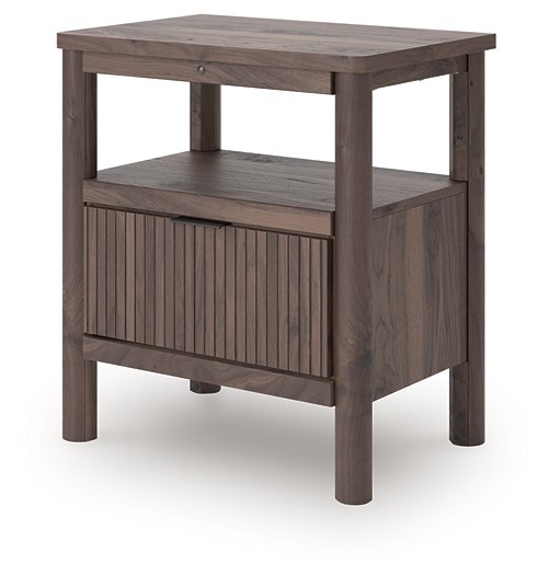 Pamytta Nightstand - Abundant Home Collections