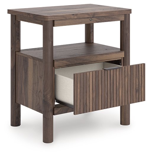 Pamytta Nightstand - Abundant Home Collections