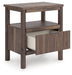 Pamytta Nightstand - Abundant Home Collections