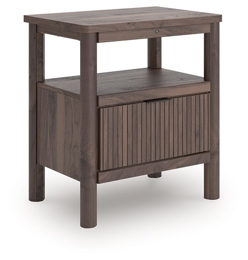 Pamytta Nightstand - Abundant Home Collections