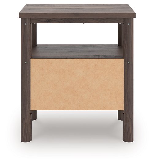 Pamytta Nightstand - Abundant Home Collections