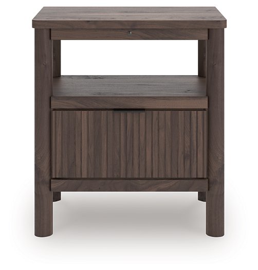 Pamytta Nightstand - Abundant Home Collections