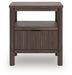 Pamytta Nightstand - Abundant Home Collections