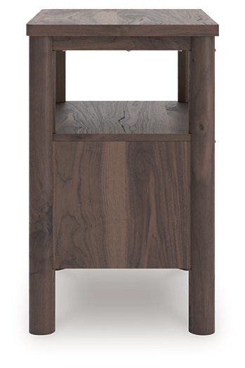 Pamytta Nightstand - Abundant Home Collections