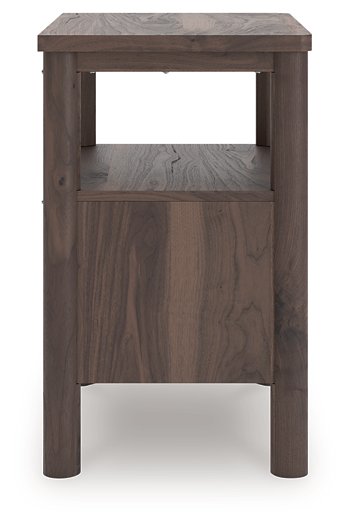 Pamytta Nightstand - Abundant Home Collections