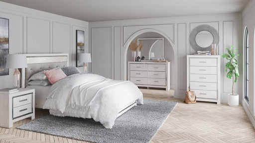Altyra Bedroom Set - Abundant Home Collections