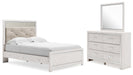 Altyra Bedroom Set - Abundant Home Collections