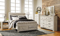 Bellaby Nightstand - Abundant Home Collections