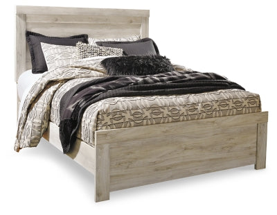 Bellaby Bed - Abundant Home Collections