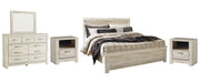 Bellaby Bedroom Set - Abundant Home Collections