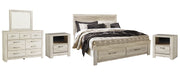 Bellaby Bedroom Set - Abundant Home Collections