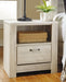 Bellaby Nightstand - Abundant Home Collections