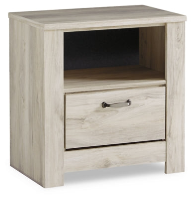 Bellaby Nightstand - Abundant Home Collections