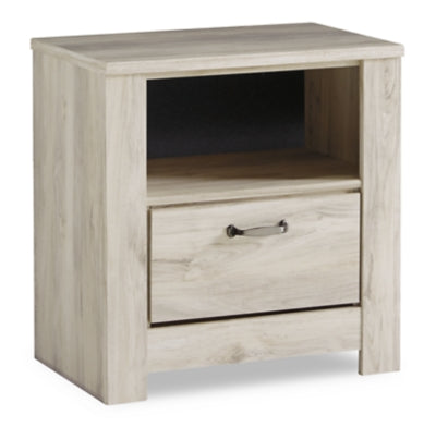 Bellaby Nightstand - Abundant Home Collections