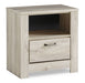Bellaby Nightstand - Abundant Home Collections