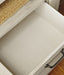 Bellaby Nightstand - Abundant Home Collections