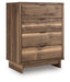 Chirason Chest of Drawers - Abundant Home Collections